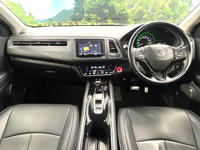 ヴェゼル1.5 ハイブリッド X ホンダセンシング