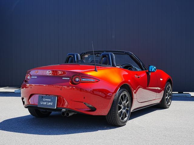 ロードスター1.5 RS