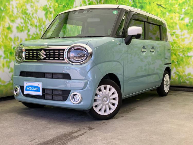 ワゴンRスマイルハイブリッド(HYBRID) X