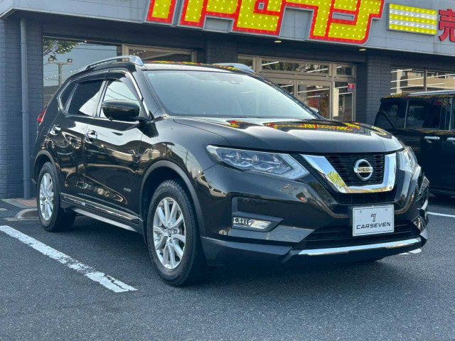 エクストレイル2.0 20Xi ハイブリッド