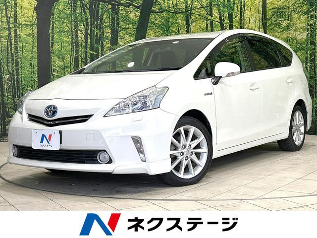プリウスα1.8 S ツーリングセレクション