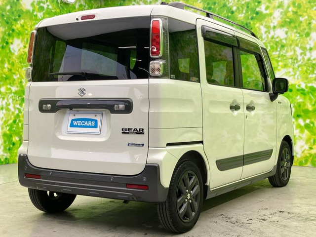 スペーシアギアハイブリッド(HYBRID) XZ