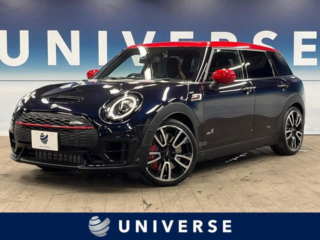 MINIClubman�i�~�j�j�W�����E�N�[�p�[�E���[�N�X ���Îԉ摜