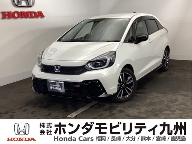 フィット1.5 e:HEV RS