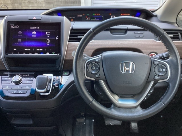 フリード1.5 ハイブリッド クロスター ホンダセンシング