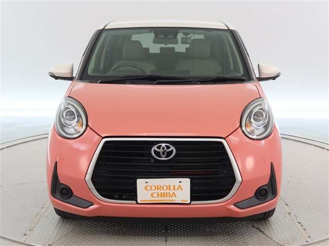 パッソ1.0 モーダ チャーム