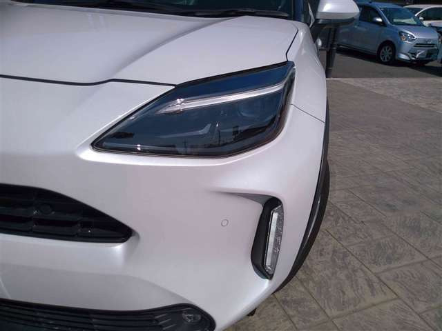 ヤリスクロス1.5 ハイブリッド G