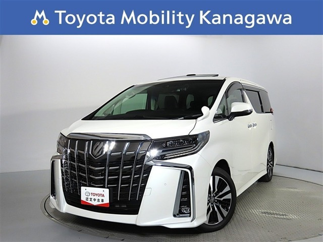 アルファード2.5 S Cパッケージ