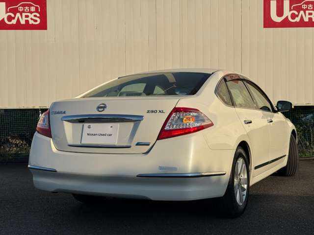 ティアナ2.5 250XL