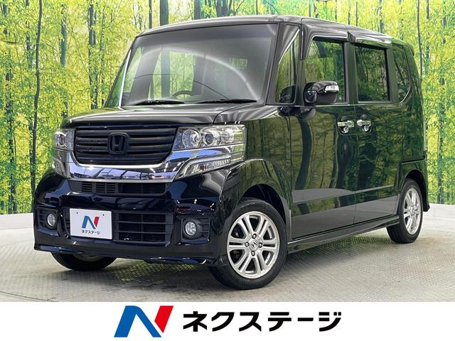N-BOXカスタムG Lパッケージ