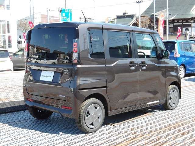 ルークスX 4WD