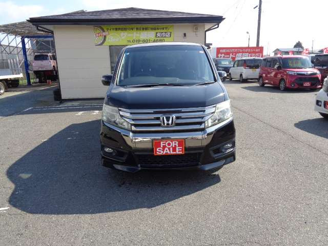 ステップワゴン2.0 スパーダ Z クールスピリット 4WD