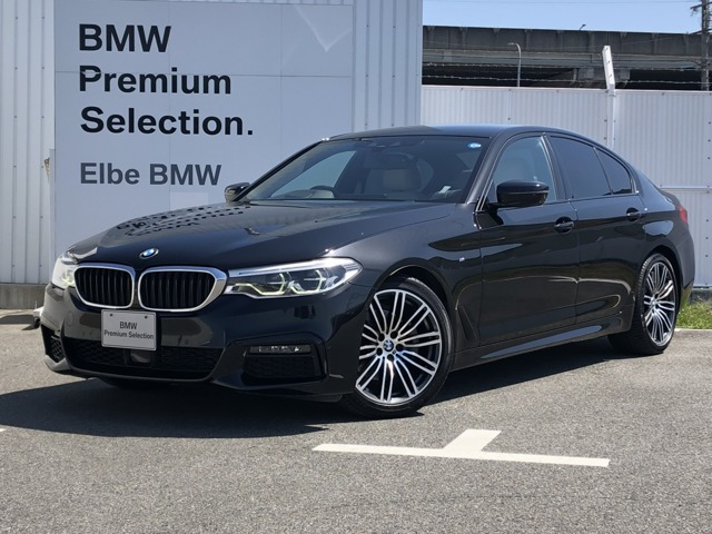 5シリーズセダン523d Mスポーツ