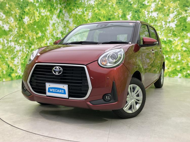 パッソ1.0 モーダ 4WD