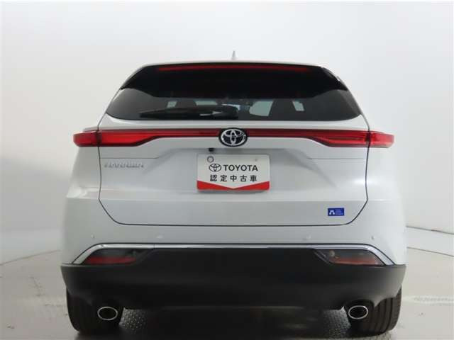 ハリアー2.0 Z レザーパッケージ