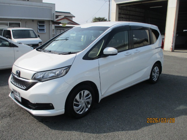フリード1.5 G ホンダセンシング