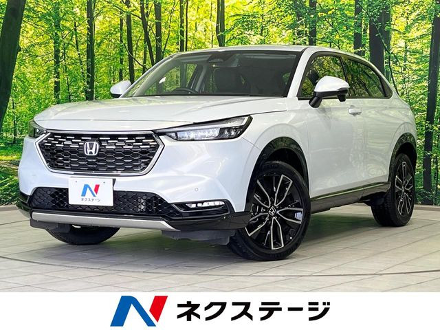 ヴェゼル1.5 e:HEV Z