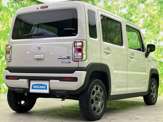 ハスラーハイブリッド(HYBRID) G