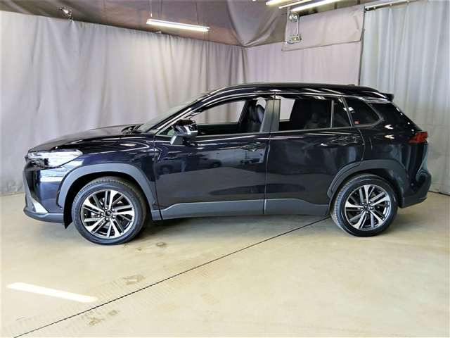 カローラクロス1.8 ハイブリッド Z E-Four 4WD