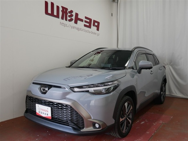 カローラクロス1.8 ハイブリッド Z E-Four 4WD