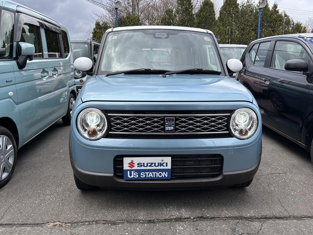 アルトラパンモード 4WD