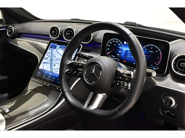 CクラスC220d アバンギャルド AMGラインパッケージ (ISG搭載モデル)