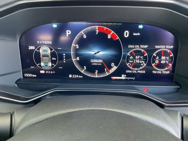 フェアレディZ3.0 バージョン T