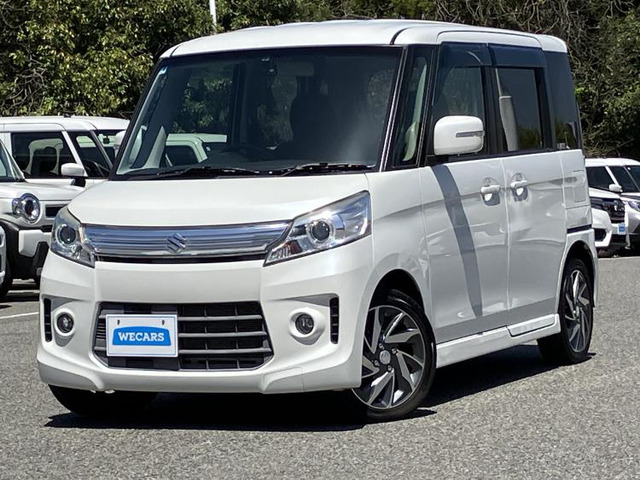 スペーシアカスタムTS