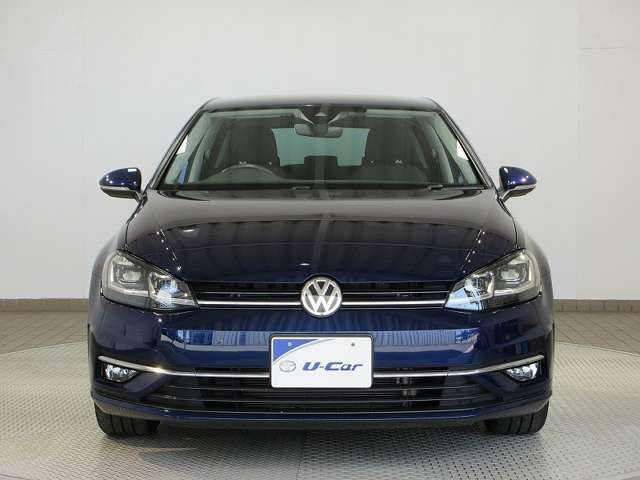 ゴルフTSI ハイライン テック エディション