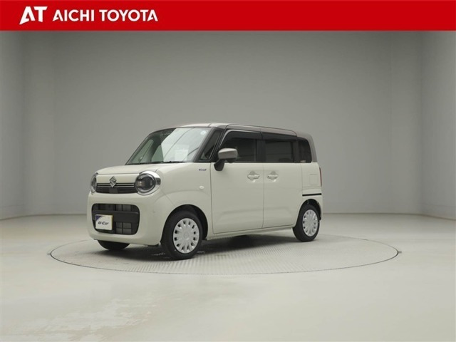 ワゴンRスマイルハイブリッド(HYBRID) S