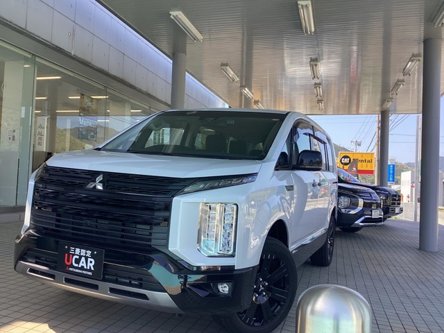 デリカD:52.2 シャモニー 4WD