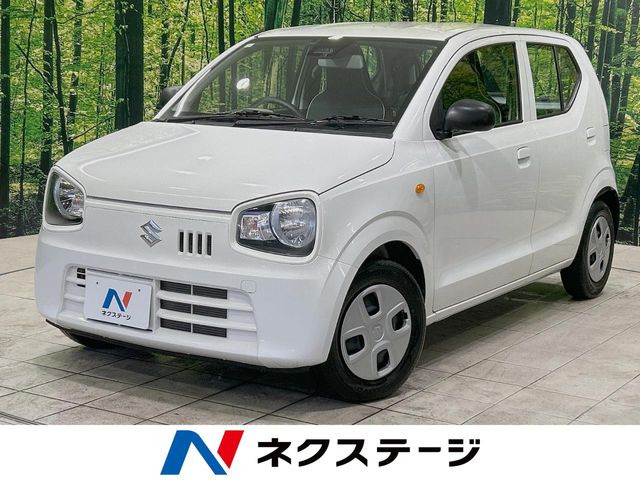 アルトL スズキ セーフティサポート