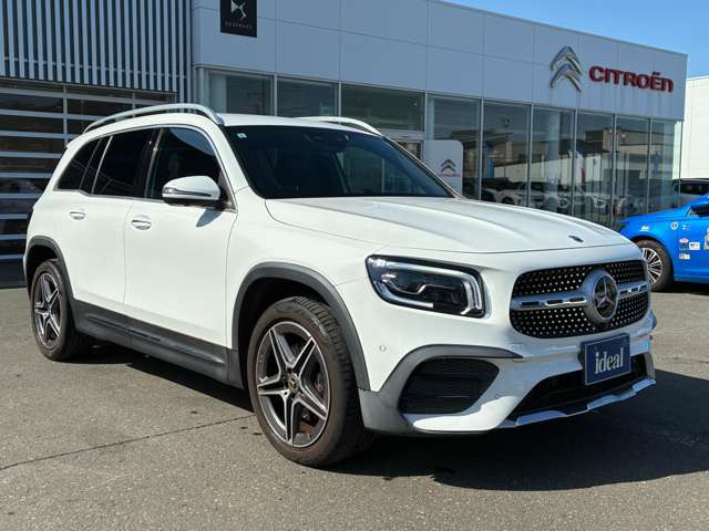 GLBGLB200d 4マチック AMGライン 4WD