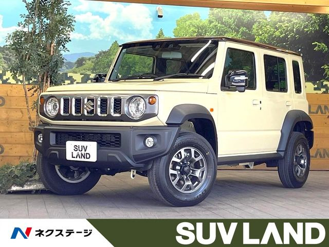 ジムニーノマド1.5 FC 4WD