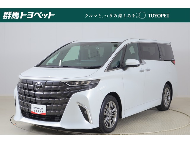 アルファードハイブリッド 2.5 Z E-Four 4WD