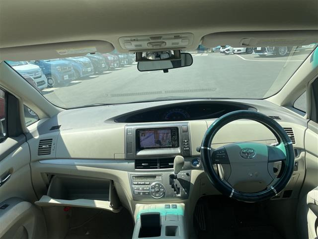 エスティマハイブリッド2.4 X 4WD