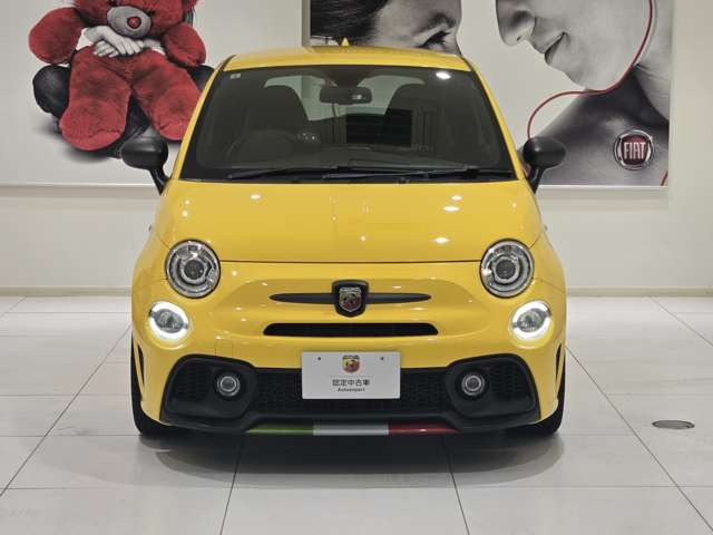 アバルト595コンペティツィオーネ