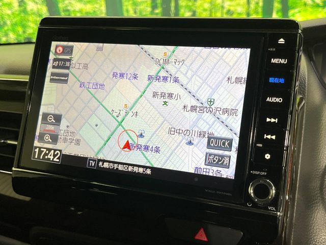 N-BOXカスタムL ターボ