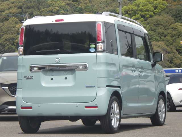 フレアワゴンハイブリッド XS 4WD