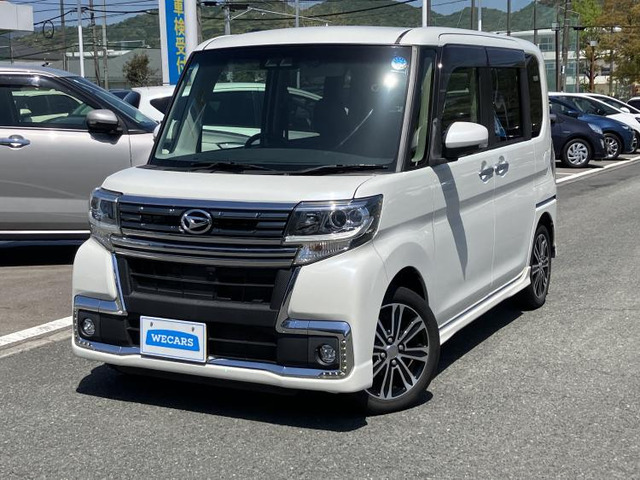 タントカスタムRS トップエディション リミテッド SAIII