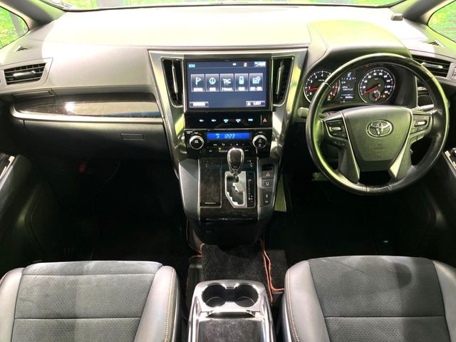 アルファード2.5 S Aパッケージ タイプ ブラック