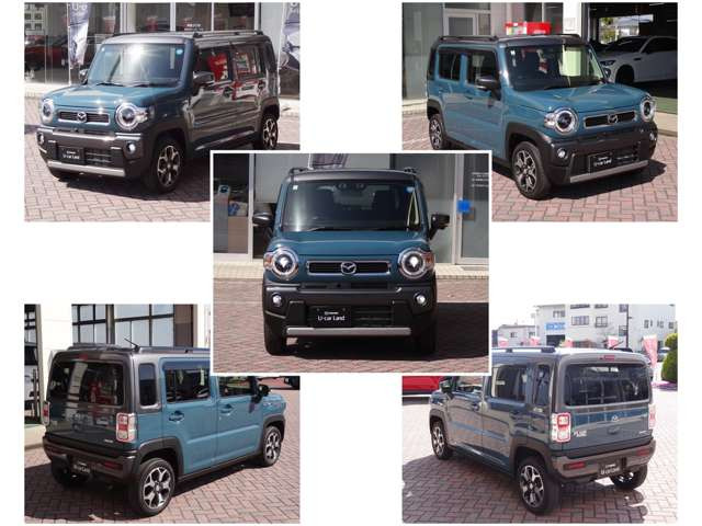 フレアクロスオーバーハイブリッド XT 4WD