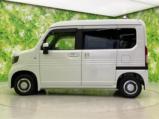 N-VAN+スタイル ファン ホンダセンシング