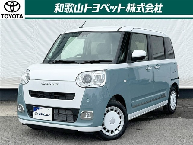 ムーヴキャンバスストライプス Gターボ