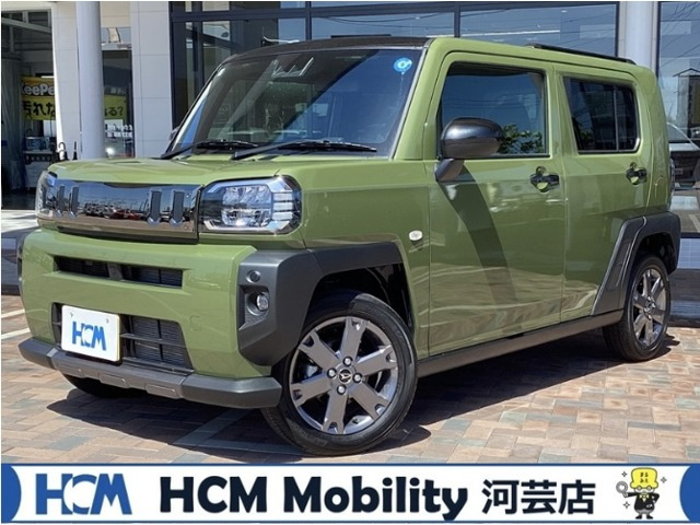 タフトG ダーククロム ベンチャー