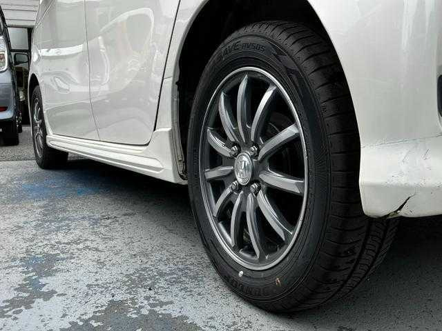 N-WGNカスタムG ターボパッケージ