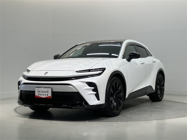 クラウンスポーツ2.5 Z E-Four 4WD