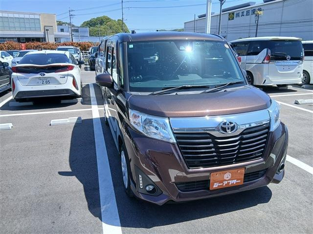 ルーミー1.0 G コージー エディション