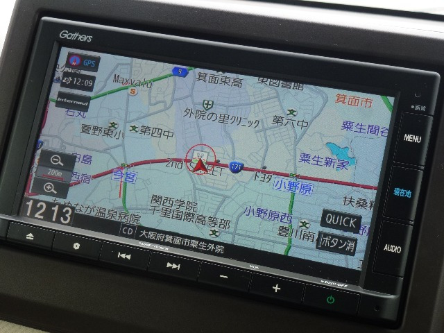 N-WGNL ホンダ センシング