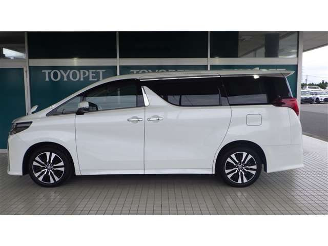 アルファード2.5 S Cパッケージ 4WD